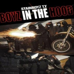 #Stainboyz T.Y - Boyz In The Hood #Birmingham