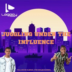 Juggling Under The Influence Freestyle (Gunner)