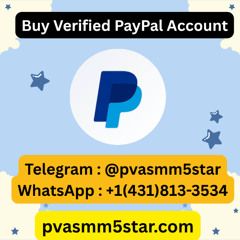 paypalHow To Buy Verified Paypal Accounts Without Risk In 2025