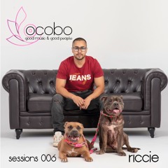 OCOBO SESSIONS 006  BY RICCIE