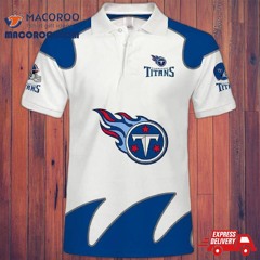 Tennessee Titans Polo Shirt Gift For Fans