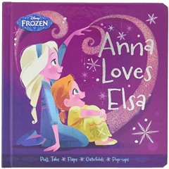 [VIEW] PDF 📬 Frozen Anna Loves Elsa (Frozen (Disney Press)) by  Brittany Rubiano &
