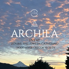 ARCHILA Live @ Oregon Halloween Gathering in Hood River 2024