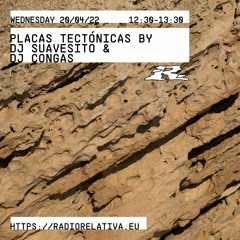 Placas Tectónicas - 013 - Calima Sunrise By DJ Suavesito