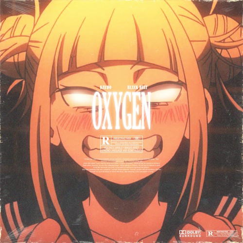 Kaydo x Blxck Belt - OXYGEN