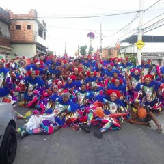 MC NG - TERREMOTO PIQUE ALCAIDA (( DJ PTK O BRABO ))