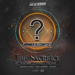NOIZADIKT / ART OF DESTROY THE SACRIFICE [DJ CONTEST] / EARLY HARDCORE