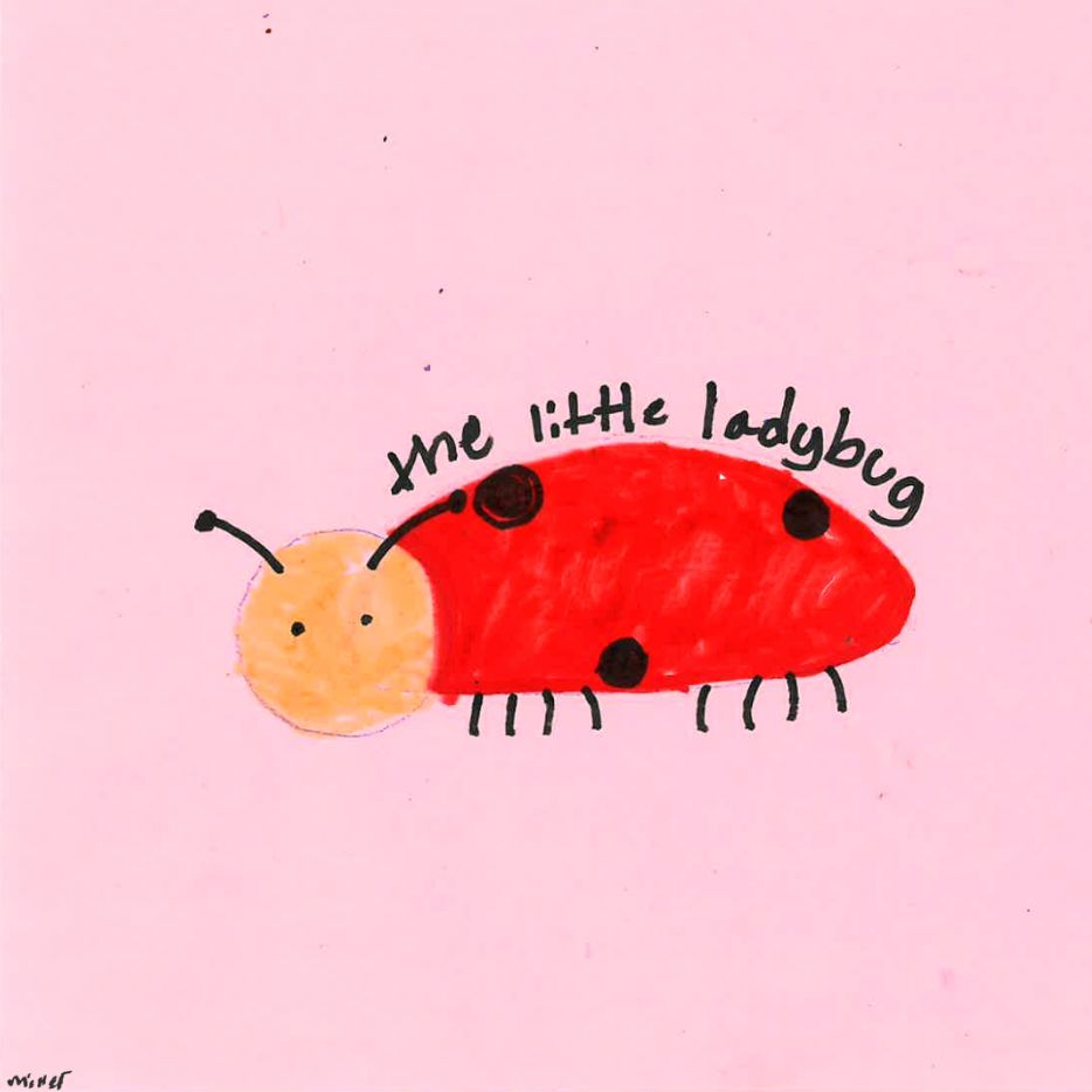 The Little Ladybuuuuuug by Miller episode artwork