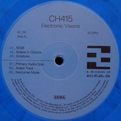 Electronic Visions - [AC_35 PREVIEWS]