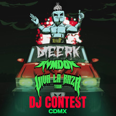 VIVA LA RAZA CDMX: DIEERK CONTEST