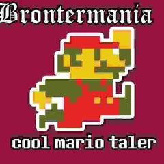 cool mario brothers tale - BROTHERLOVANIA (Cover)