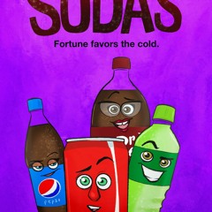300 - Pixar's Sodas