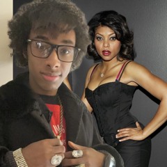 Crown Prince david Simms new Single taraji P Henson ￼￼￼
