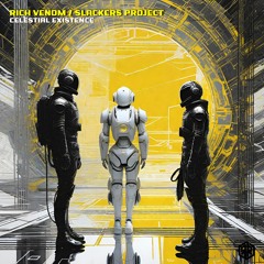 Rich Venom & Slackers Project - Celestial Existence (Original Mix)