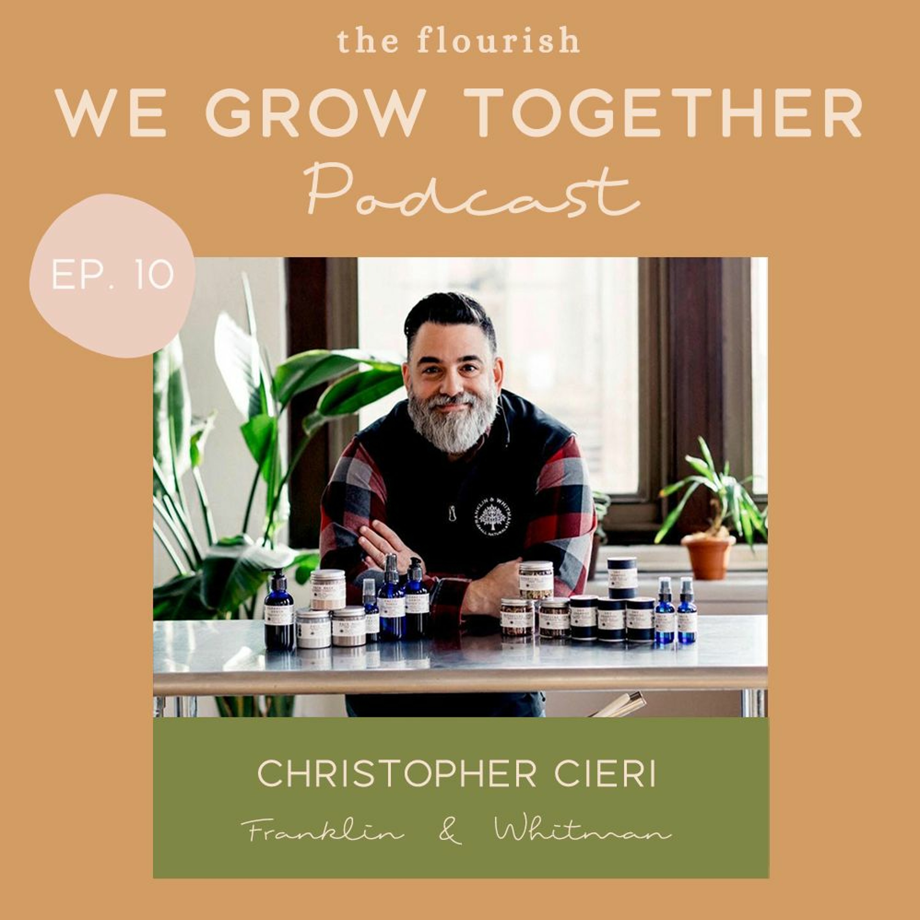 We Grow Together Podcast