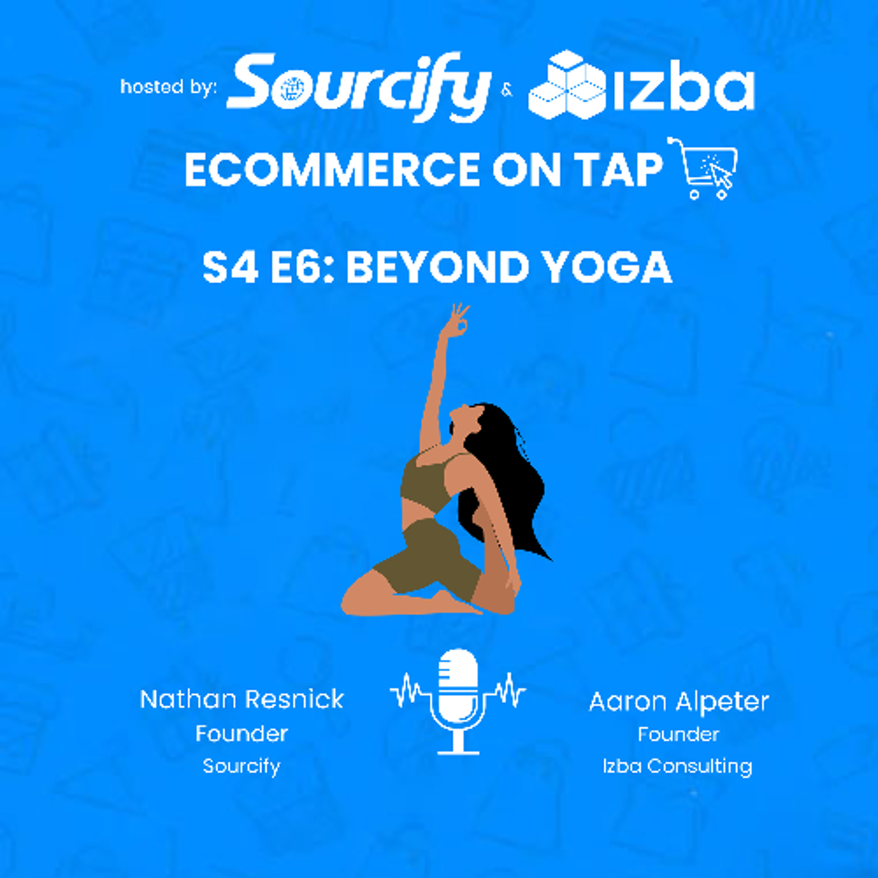 Ecommerce on Tap by Sourcify and Izba Consulting
