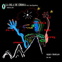 Première | Marco Tropeano Feat. Sam Koperberg - La Isla De Eivissa [Ojomarino Records]