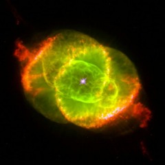 Nebulous Wonder