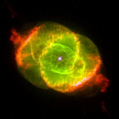 Nebulous Wonder