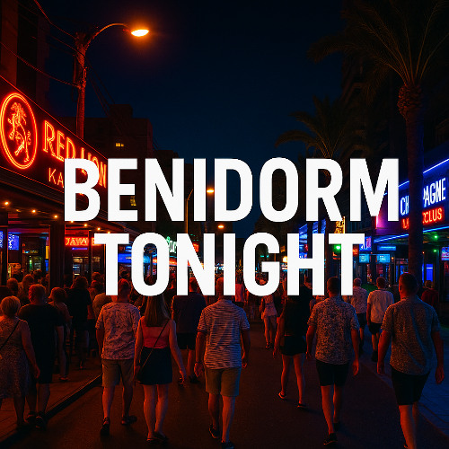 Benidorm Tonight