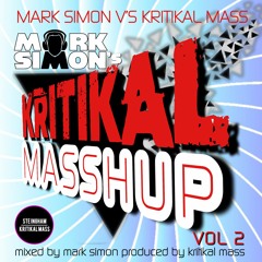 Kritikal Masshup 2 (Mark Simon V's Kritikal Mass)