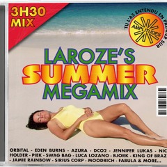 Laroze Summer Megamix - 05.05.24