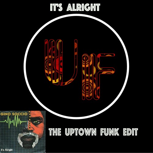 Uptown Funk - It's Alright Edit