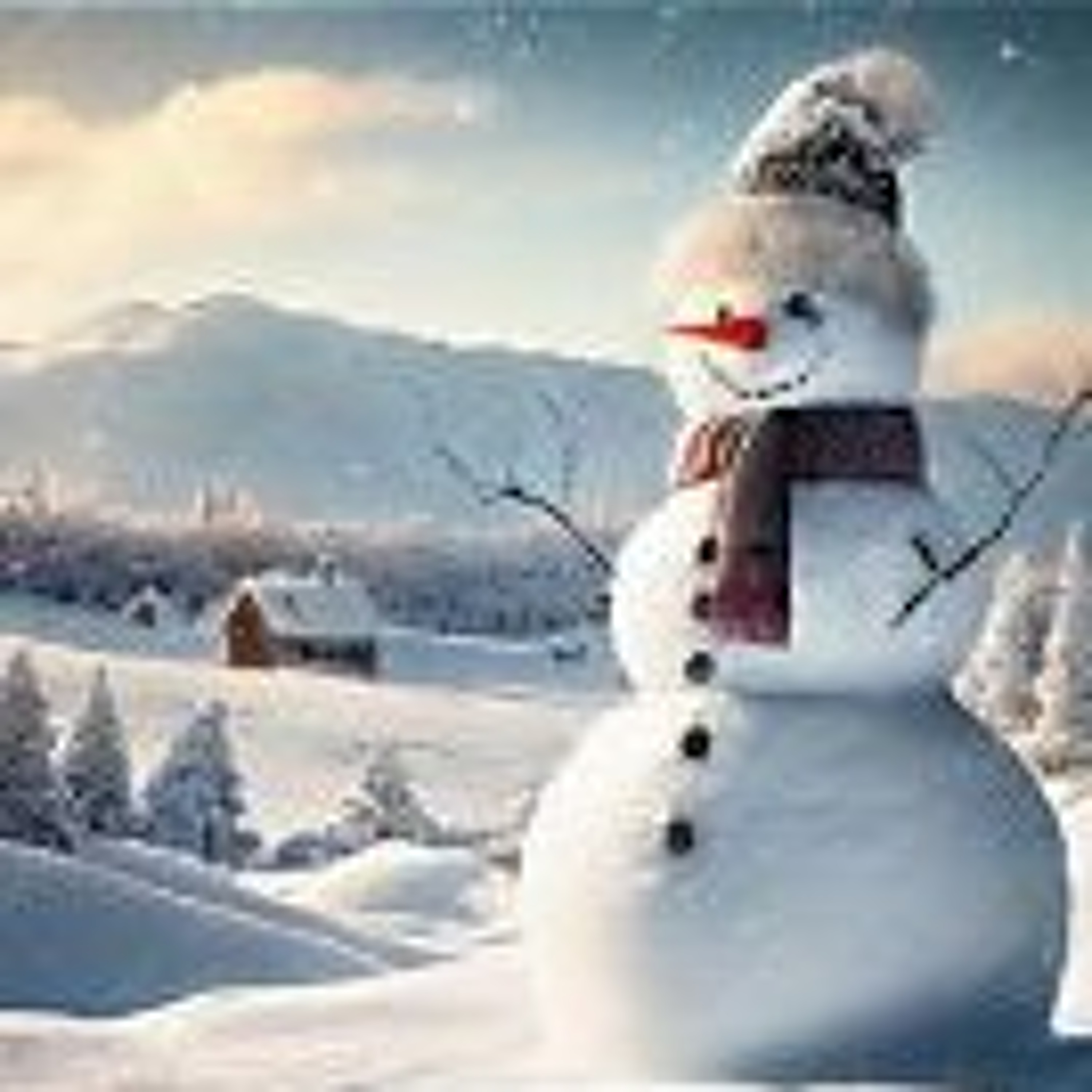SNOW OUTZIDE episode artwork