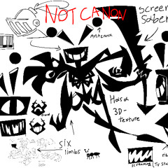 Screen Saber - [Cubo!Deltarune: The Other Puppet]