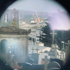 antoine mesajer-pasqualini "On vient pas manger au cimetière"