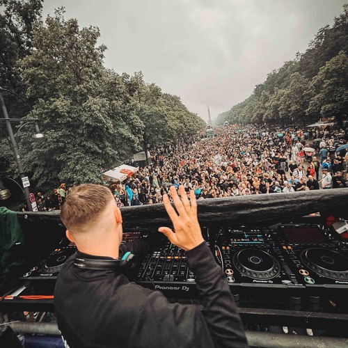 GHOST @Rave the Planet 2025 - Kinder der Nacht Float #Back to Unity
