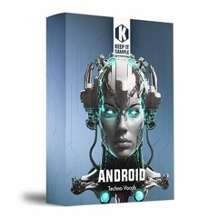 Techno Vocal Pack - "Android"