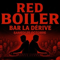 ⦓⚙⦔ ᖇᗴᗪ ᗷOᎥᒪᗴᖇ ᗰᎥ᙭ ⦓⚙⦔