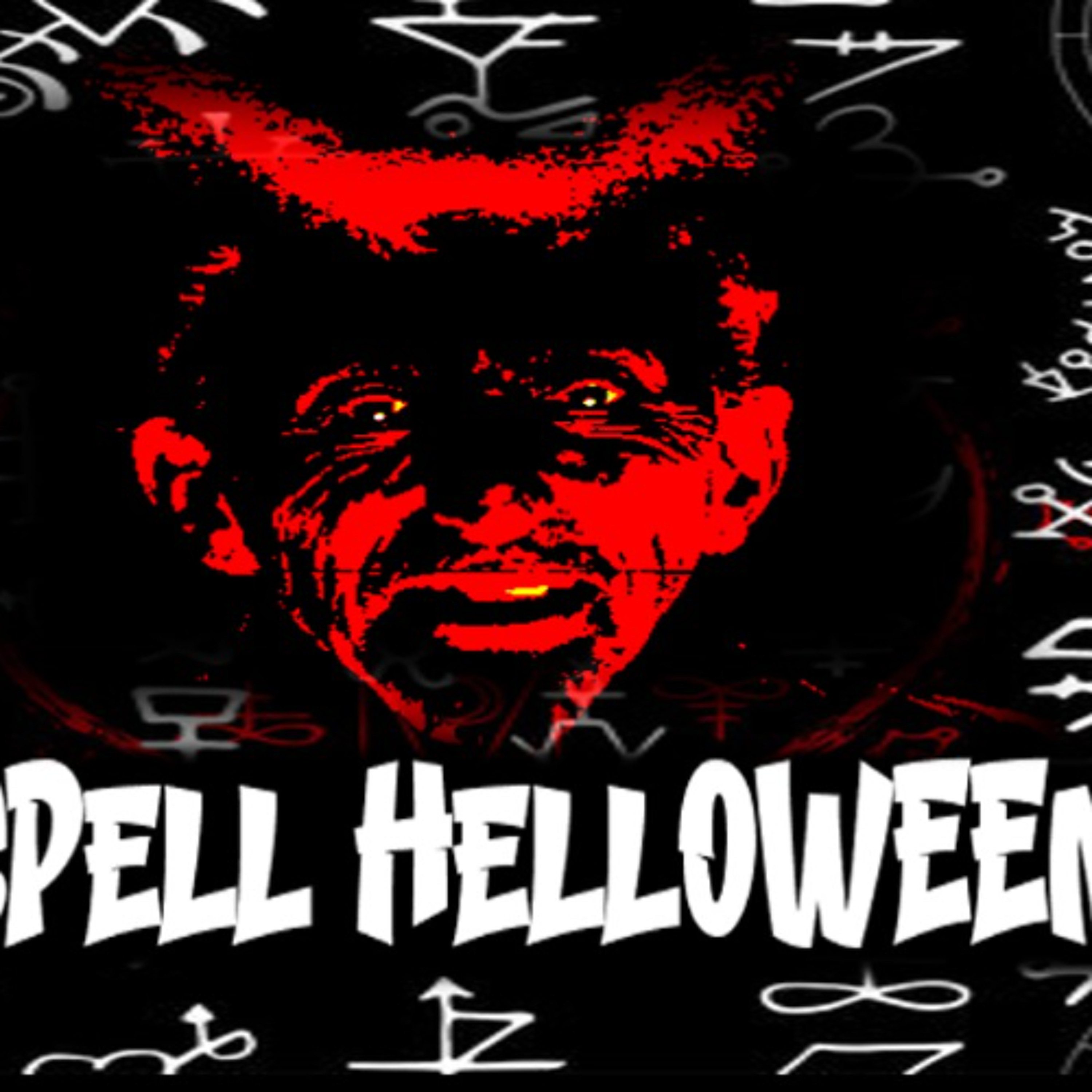 Show sample for 10/24/25: SPELL HELLOWEEN W/ RYAN GABLE Show sample for 10/24/25: SPELL HELLOWEEN W/ RYAN GABLE