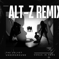 The Velvet Underground - Venus In Furs (Alt-Z Remix)