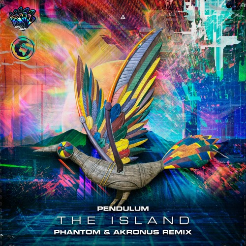Pendulum - The Island (Phantom, Akronus Remix)