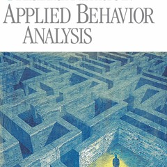 ⚡ PDF ⚡ Research Methods in Applied Behavior Analysis free
