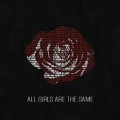 ALL GIRLS ARE THE SAME FREESTYLE REMIX WITH JUICE WRLD - VAGUE003 REWORK