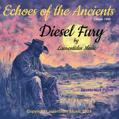 Echoes of the Ancients - Démo pour une pub de parfum en 1999 et remasterisé en 2025