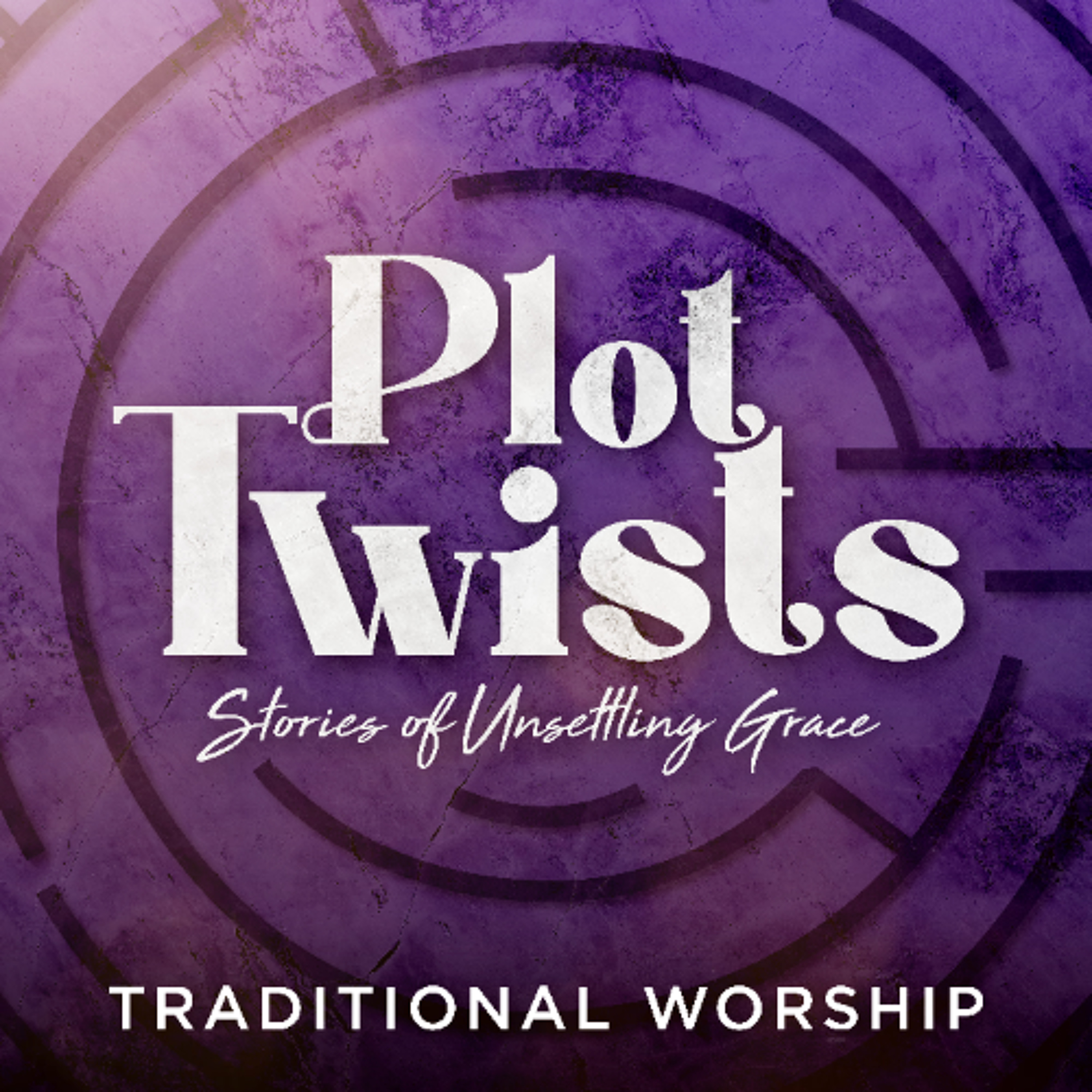 March 22, 2026: Traditional Worship Sermon episode artwork