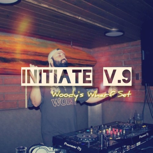 INITIATE V.9 - Woody's Wharf Set