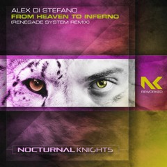 Alex Di Stefano - From Heaven To Inferno (Renegade System Remix) TEASER
