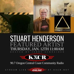 Featured Artist at Jeremy's Austentatious Gallery for Stu Henderson