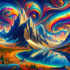 Nexxus 604 - Tryptamine - Psychedelic trance mix