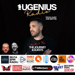 UGENIUS Radio #046 with Joe Mattei