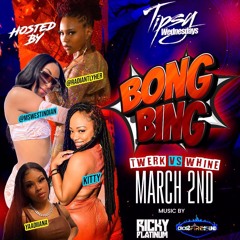 TIPSY WEDNESDAYS 3/2/22 Ricky Platinum LIVE