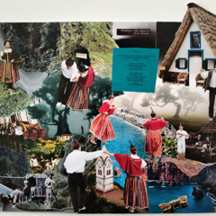 Presença - composição musical para um pós postal tradicional madeirense