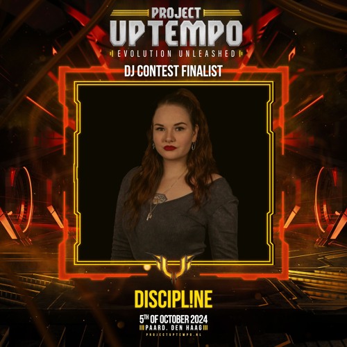 Copy of Project Uptempo 2024 | Evolution Unleashed DJ Contest Finalists