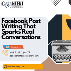 Facebook Post Writing That Sparks Real Conversations