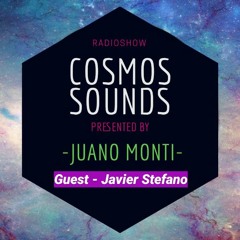 JAVIER STEFANO - COSMOS SOUNDS #3